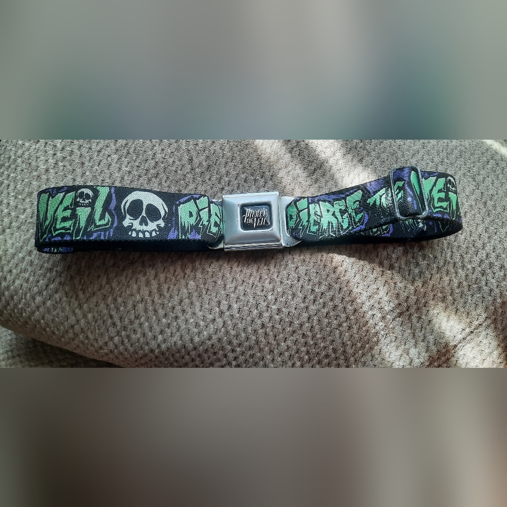 Pierce the Veil belt